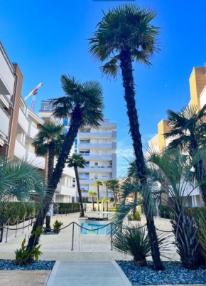 Piscina, Vicno al Mare - LE PALME Lido Di Jesolo